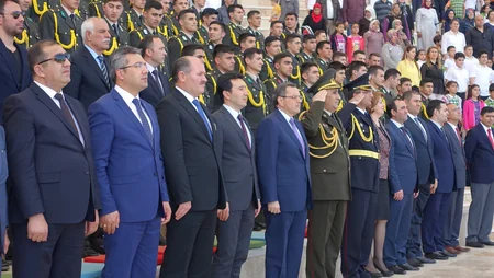 ​Türkiyədə Heydər Əliyevin anadan olmasının 92-ci ildönümü münasibətilə silsilə tədbirlər keçirilib