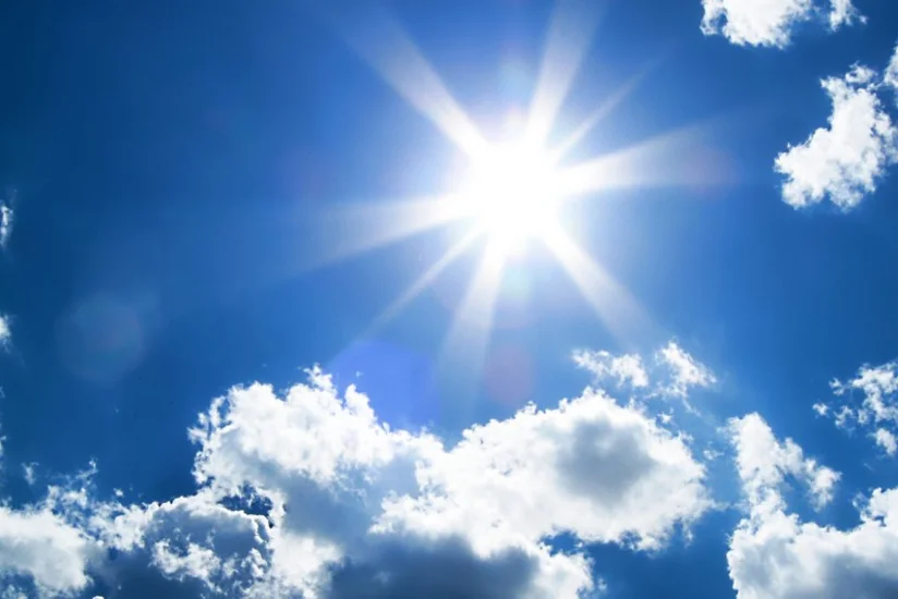 Bu gün Laçında havanın temperaturu 24 dərəcəyədək yüksəlib