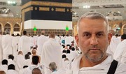 QMİ rəsmisi: Azərbaycanlı zəvvarlar Mədinə hava limanındadır