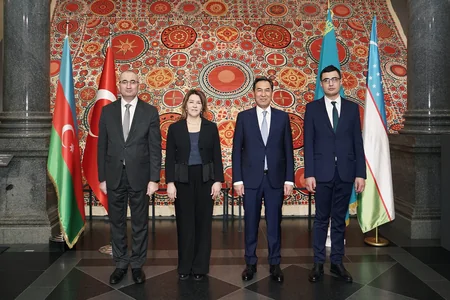 Latviyada Novruz bayramı münasibətilə tədbir keçirilib