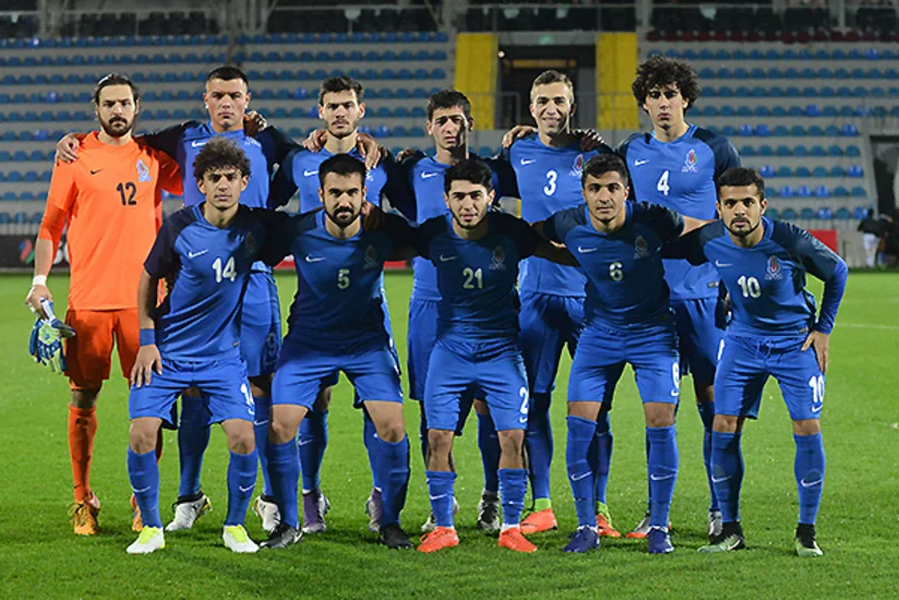 Bu gün 21 yaşadək futbolçulardan ibarət Azərbaycan milli komandası növbəti oyununu keçirəcək