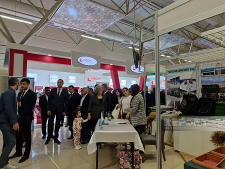 Naxçıvanda əmək yarmarkası keçirilib