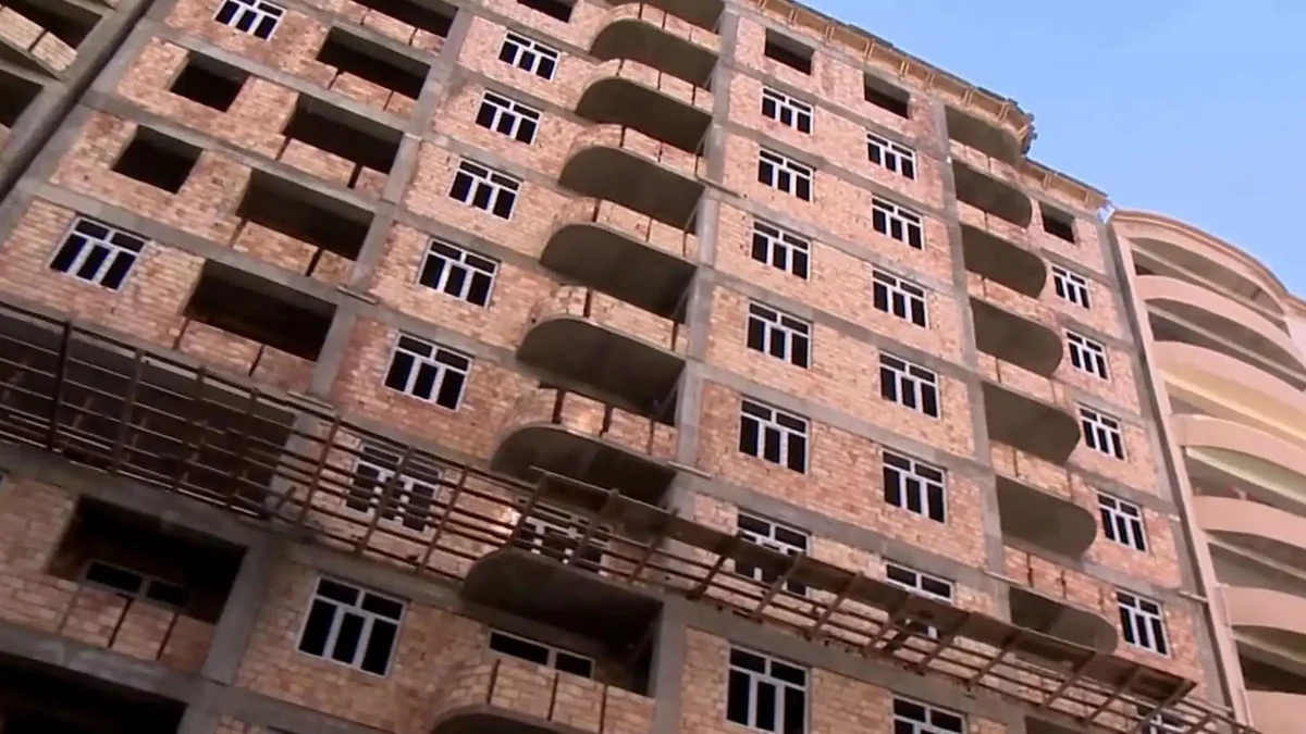 Ekspert: Kotlovandan satılan mənzillər əhəmiyyətli dərəcədə bahalaşıb