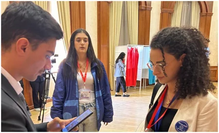 “Mənim səsim” QHT Koalisiyası seçki dairələrinin 50%-dən çoxunda müşahidə aparır