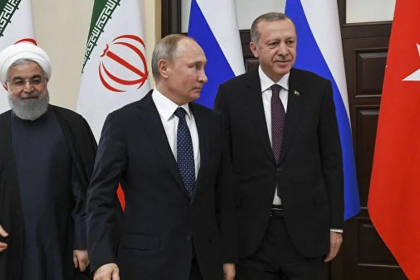 Путин: Россия с пониманием относится к необходимости обеспечить безопасность Турции на южных границах