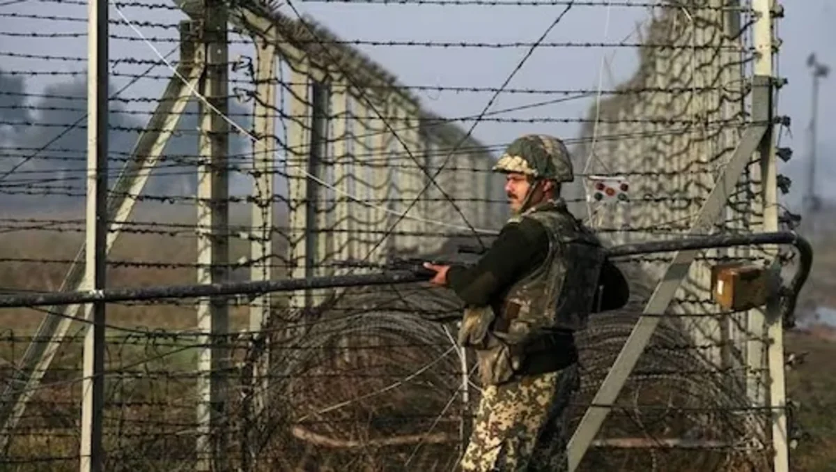Indian, Pakistan forces exchange fire at LoC