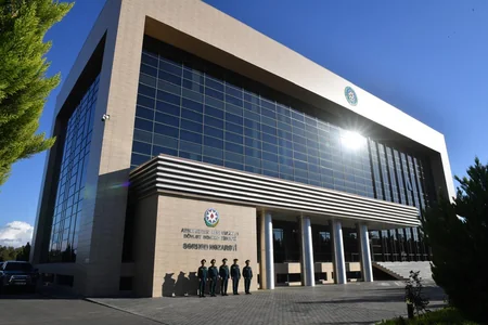 Руководство Госпогранслужбы провело служебное совещание по COP29