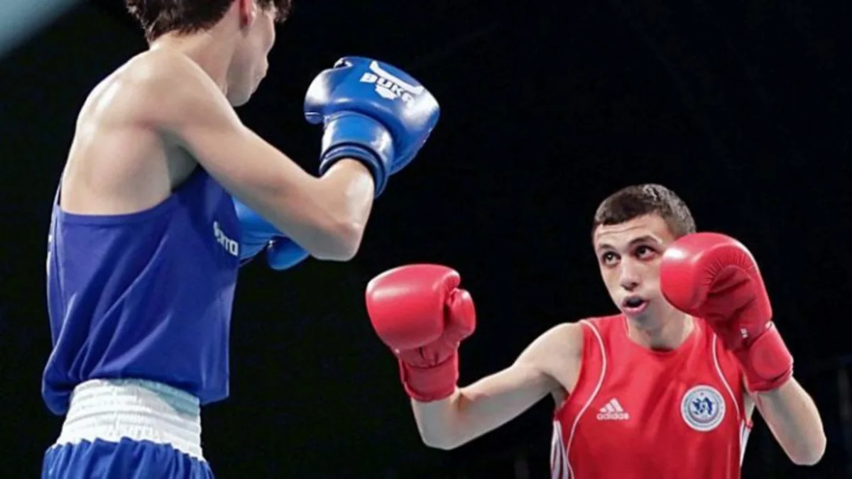 Azərbaycan boksçusu beynəlxalq turnirdə bürünc medal qazanıb