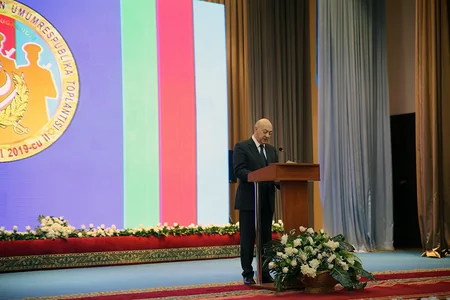 Müdafiə naziri: Azərbaycan Ordusu istənilən döyüş tapşırığını yerinə yetirməyə hazırdır - FOTO - VİDEO