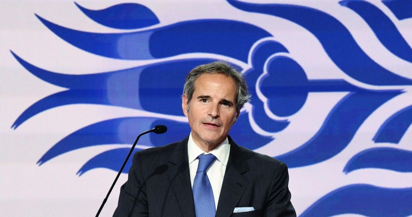 Iran accuses IAEA's Grossi of failing to fulfill commitments