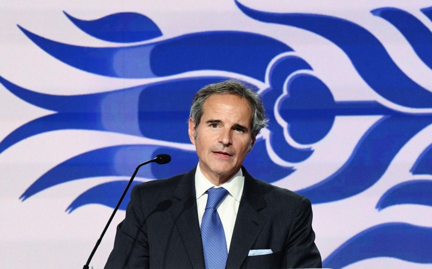 Iran accuses IAEA's Grossi of failing to fulfill commitments