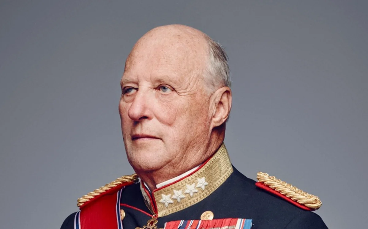 Norway’s King Harald hospitalized