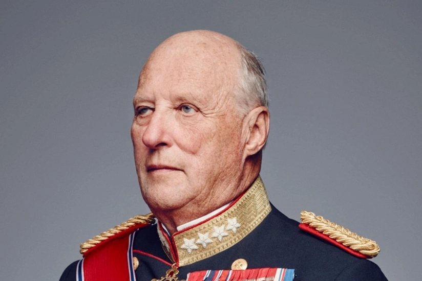 Король Норвегии Харальд V госпитализирован