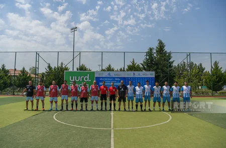 Milli Mətbuat - 150 minifutbol turnirinin qalibi müəyyənləşib