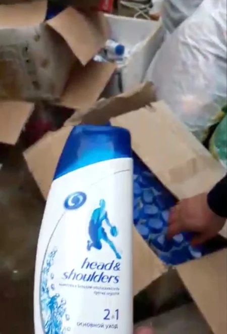 Bakıda saxta məhsulların hazırlanması ilə məşğul olan sexlər aşkar edilib
