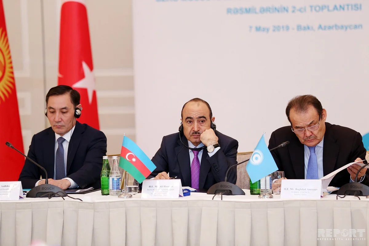 Bakıda Türk Şurasının informasiya və media üzrə məsul nazirlərinin və yüksək vəzifəli rəsmilərinin II toplantısı keçirilib