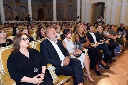Əhməd bəy Ağaoğlunun anadan olmasının 150 illik yubileyi qeyd edilib