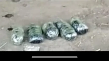 Cəlilabad sakinindən 7 kiloqramdan artıq narkotik aşkarlandı