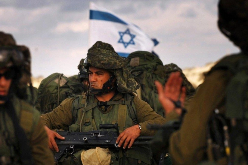 Israel doubles reserve troop deployment