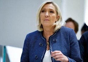 Le Pen: Makron Fransa parlamentini tezliklə buraxa bilər