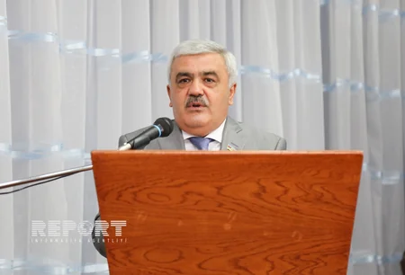 Rövnəq Abdullayev Azərbaycan Cüdo Federasiyasının prezidenti seçilib - FOTO