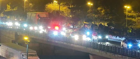 Bakıda yol qəzaları sıxlığa səbəb olub – SİYAHI