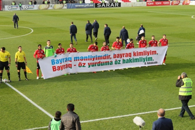 Qəbələ Azərbaycan Premyer Liqasında ardıcıl 4-cü matçında qalib gələ bilməyib