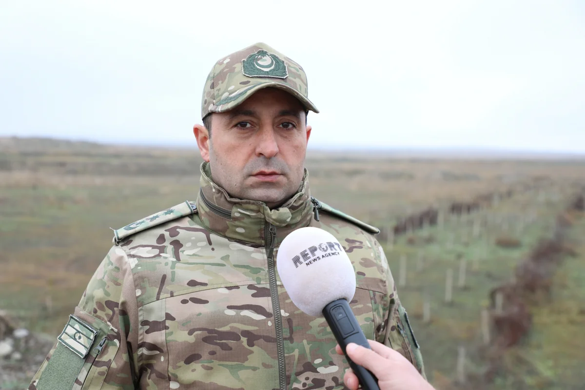 Anar Eyvazov: Mifləşdirilmiş Ohanyan səddinin keçdiyi yol minalardan təmizlənir