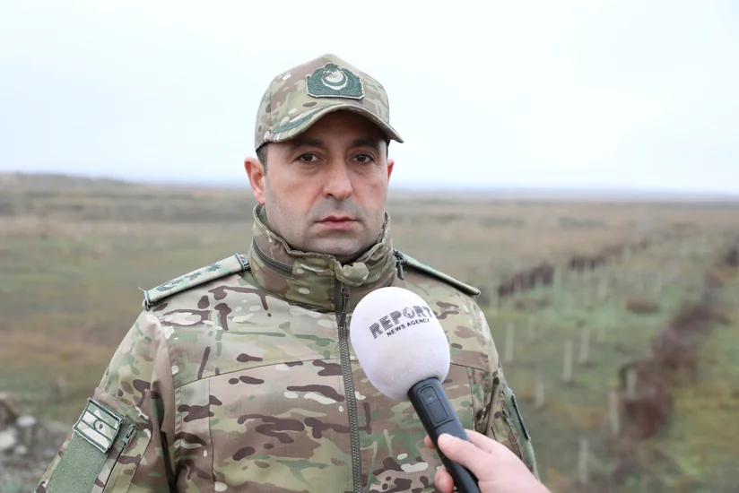 Anar Eyvazov: Mifləşdirilmiş Ohanyan səddinin keçdiyi yol minalardan təmizlənir
