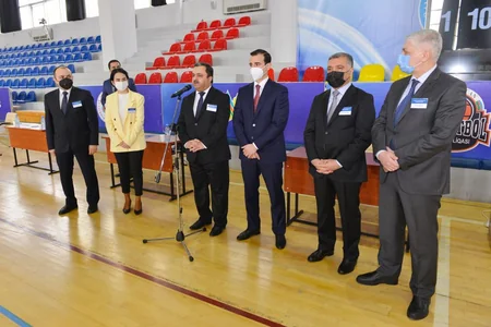 160 namizəd prokurorluq orqanlarına imtahan verib