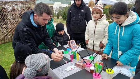 Flamingo Festival celebrates biodiversity in Azerbaijan's Gyzylagach National Park