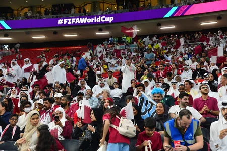 Futbol üzrə dünya çempionatının açılış mərasimi keçirilib