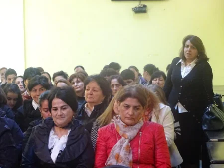 Deputatlığa namizəd Bəxtiyar Əliyev seçicilərlə görüşlərini davam etdirir