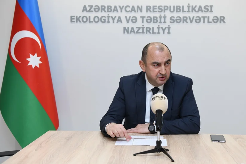 Nazir müavini: 30 il davam edən işğal dövründə Ermənistan Qaragölü ölü gölə çevirib – MÜSAHİBƏ