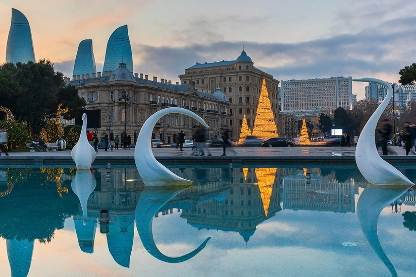 Showroom with Dagestani goods, products may open in Baku
