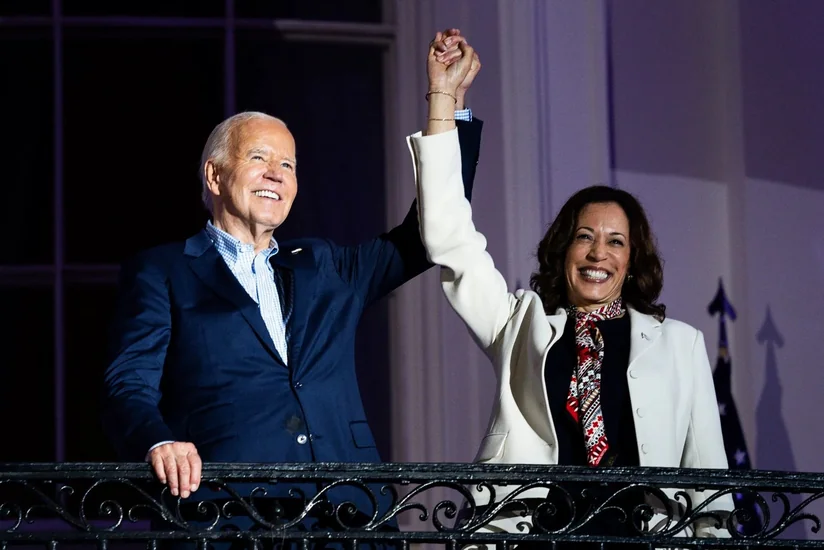 Kamala Harrisin namizədliyini 220-dən çox konqresmen və 23 qubernator dəstəkləyib