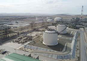 “Səngəçal” terminalının enerji sisteminin sabitləşdirilməsi layihəsi 2027-ci ildə tamamlanacaq