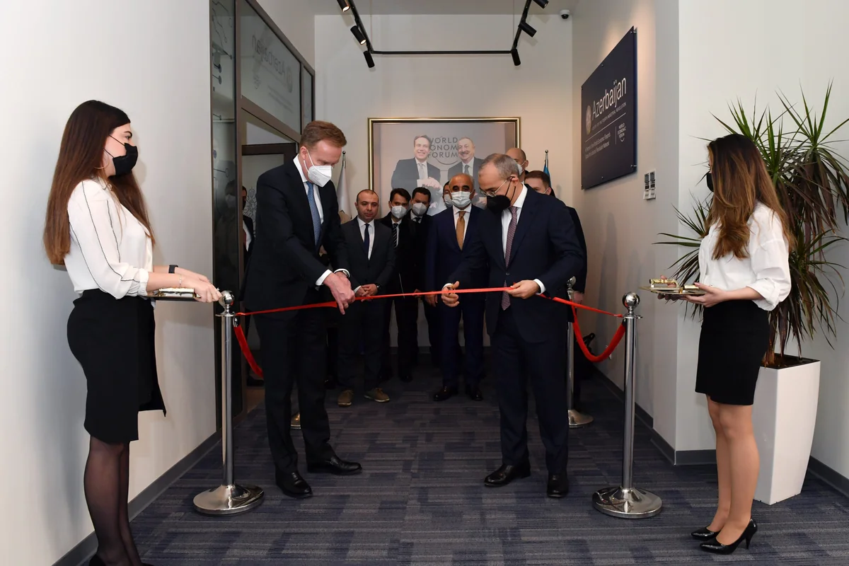 Affiliate of Centre for Fourth Industrial Revolution Network opens in Azerbaijan