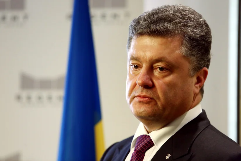 Порошенко cдаст анализы на наркотики и алкоголь