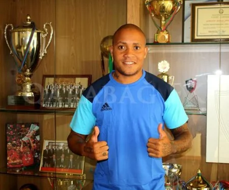 Qarabağ cənubi afrikalı hücumçu transfer edib - YENİLƏNİB - FOTO