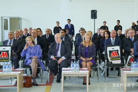 Baku inaugurates Millers Oils Azerbaijan complex