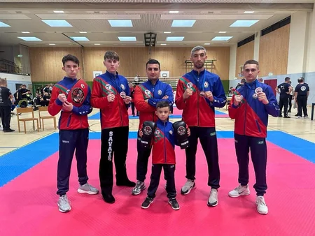 Azərbaycanın beş idmançısı savat üzrə Dünya Kubokunda medal qazanıb