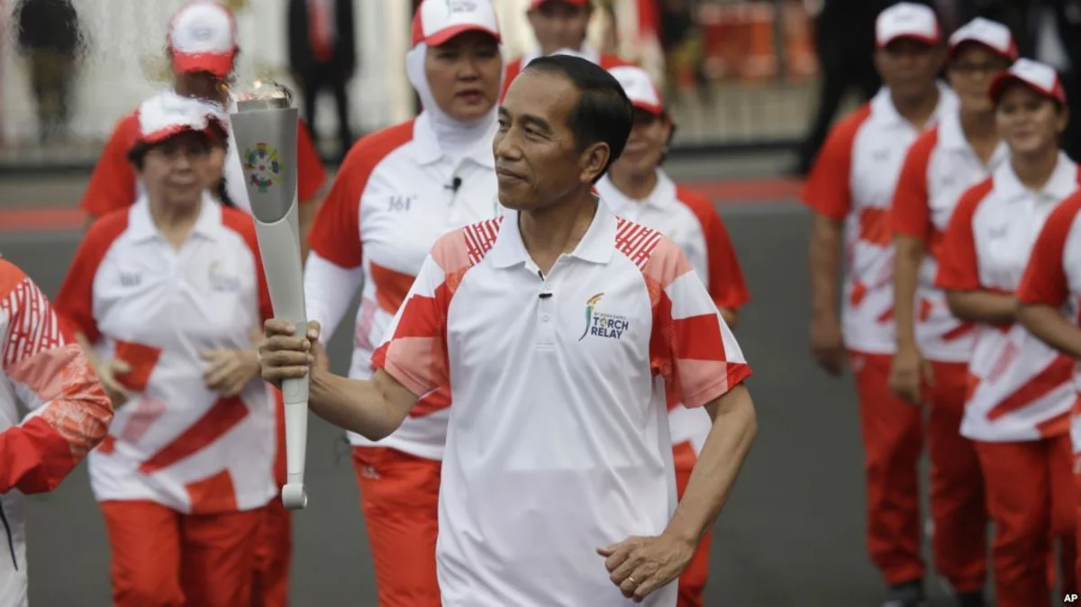 İndoneziya 2032-ci il olimpiadasına ev sahibliyi etmək istəyir