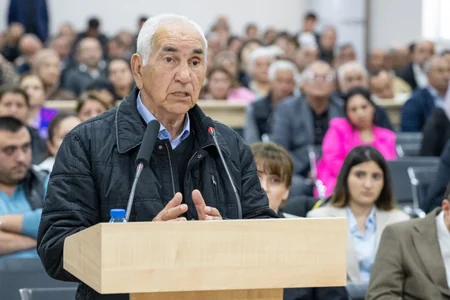 Zərərçəkmiş Laçın sakini: İşğala qədər bizim kənd mütəmadi olaraq Ermənistan tərəfindən atəşə tutulurdu - MƏHKƏMƏ