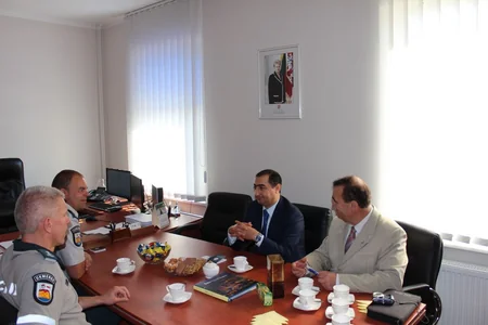 ​Azərbaycan səfiri Litvanın Ukmerqe şəhərində olub