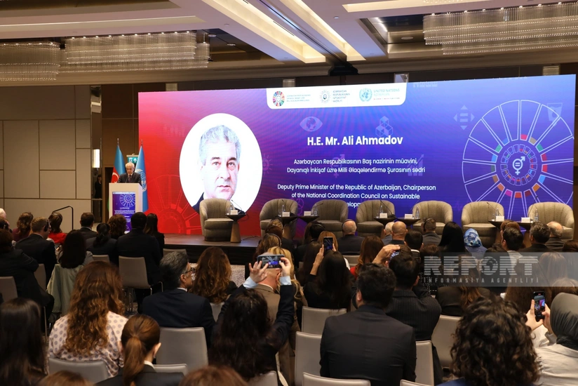 4th Sustainable Development Goals Dialogue underway in Baku