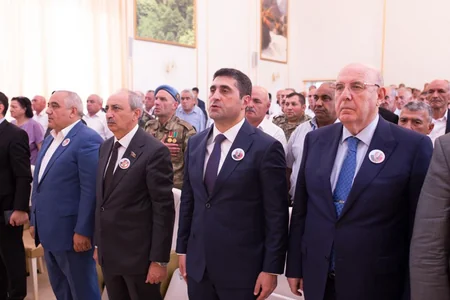 Qərbi Azərbaycana qayıdışla bağlı daha bir təşkilat yaradılıb - YENİLƏNİB