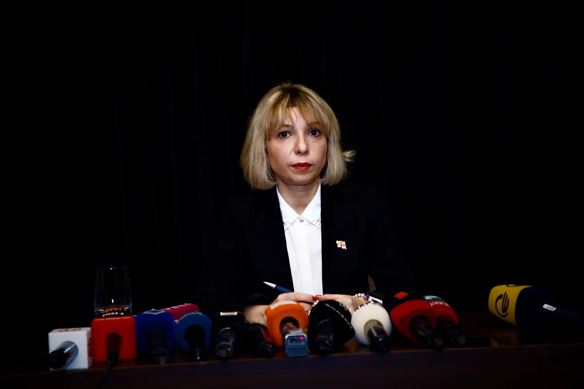 Georgian ombudsperson dissatisfied with state of ethnic minorities