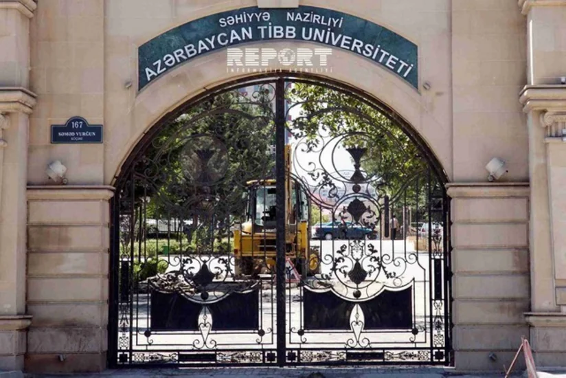 Tibb Universitetinin əməkdaşları cəzalandırılıb