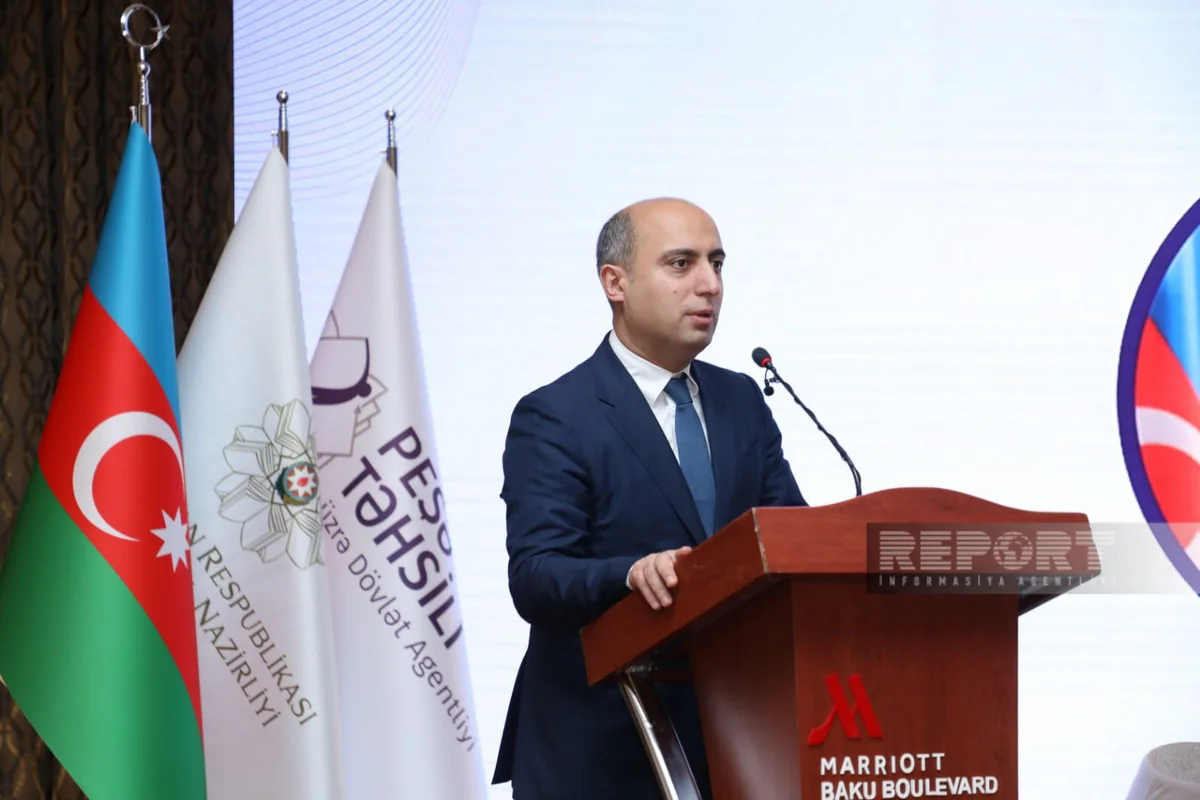 Nazir: Azərbaycanda peşə təhsilində köklü problemlər var